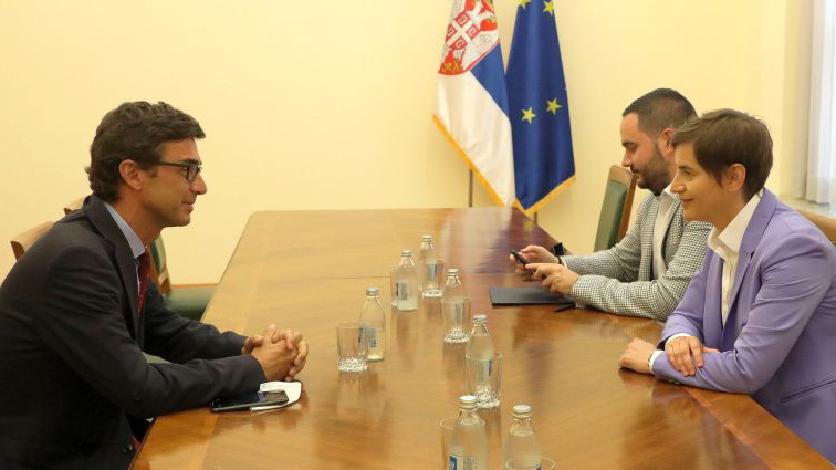 Za Srbiju izuzetno važna podrška MMF-a